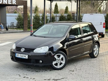 Авто Volkswagen Golf 2006 № 8668511