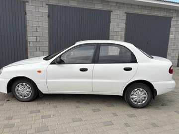 Авто Daewoo Lanos Sens  2008 № 8668512