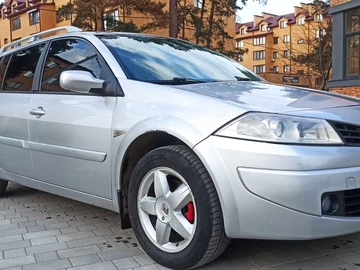 Авто Renault Megane 2007 № 8668514