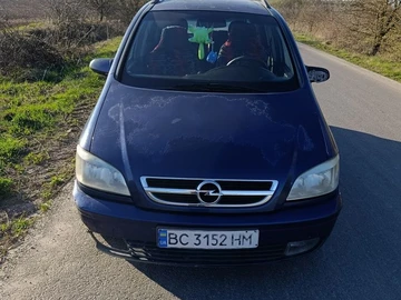 Авто Opel Zafira 2004 № 8668515