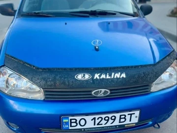 Авто ВАЗ 1118 Kalina 2006 № 8668516
