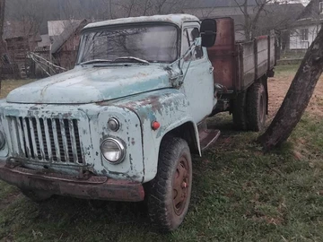Авто ГАЗ 21 Волга 1991 № 8668517