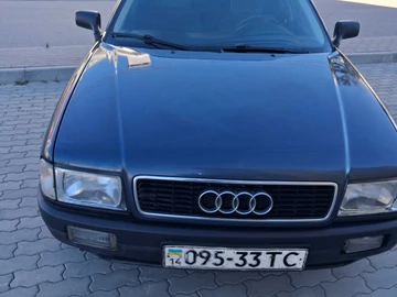Авто Audi 80 1987 № 8668518