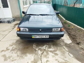 Авто Nissan 100Nx 1989 № 8668521