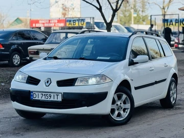 Авто Renault Megane 2008 № 8668523