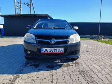 Авто Geely Mk 2008 № 8668524
