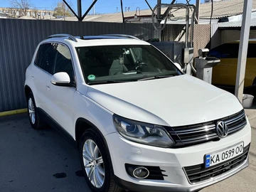 Авто Volkswagen Tiguan 2013 № 8668525