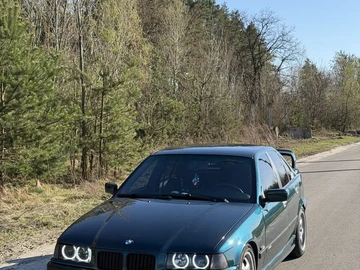 Авто BMW 3 Серия 1995 № 8668527