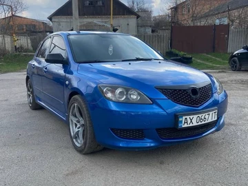 Авто Mazda 3 2008 № 8668540