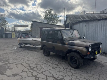 Авто УАЗ 31512 1985 № 8668546