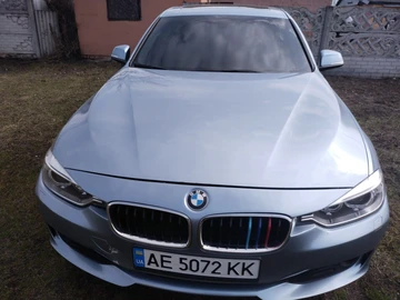 Авто BMW 3 Серия 2012 № 8668547