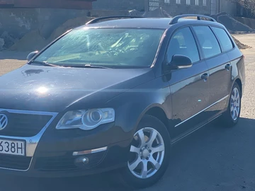 Авто Volkswagen Passat Hatchback 2009 № 8668548