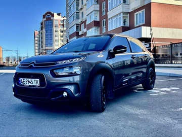 Авто Citroen C4 2018 № 8668552