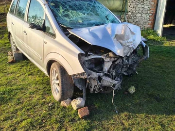 Авто Opel Zafira 2007 № 8668554