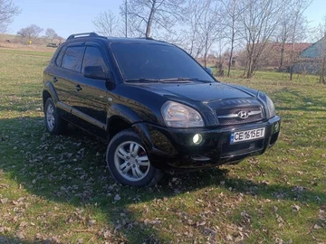 Авто Hyundai Tuscani 2007 № 8668555