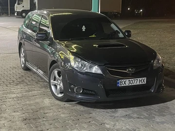 Авто Subaru Legacy 2010 № 8668556