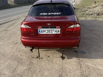 Авто ЗАЗ Sens 2005 № 8668557