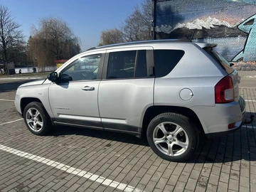 Авто Jeep Compass 2011 № 8668558
