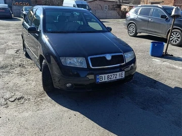 Авто Skoda Fabia 2006 № 8668559