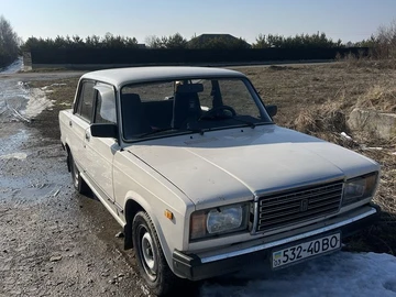 Авто ВАЗ 2107 1990 № 8668560