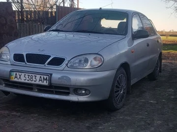 Авто Daewoo Lanos Sens  2006 № 8668565