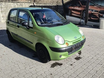 Авто Daewoo Matiz 2007 № 8668568
