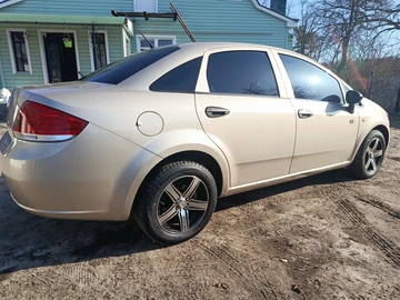 Авто Fiat Linea 2011 № 8668569