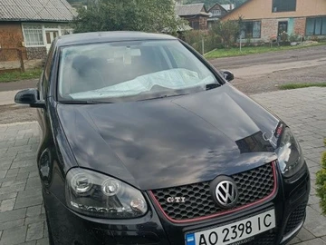Авто Volkswagen Golf 2004 № 8668570