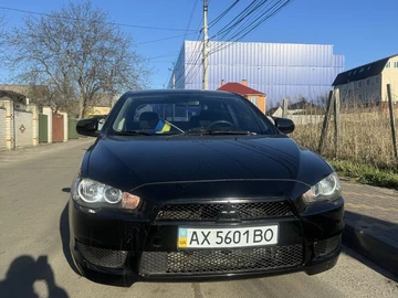 Авто Mitsubishi Lancer 2008 № 8668571