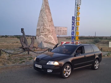 Авто Skoda Octavia 2005 № 8668718