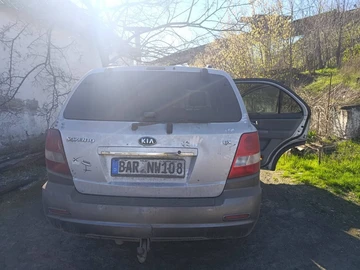 Авто KIA Sorento 2006 № 8668720
