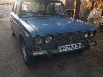 Авто ВАЗ 2106 1991 № 8668721