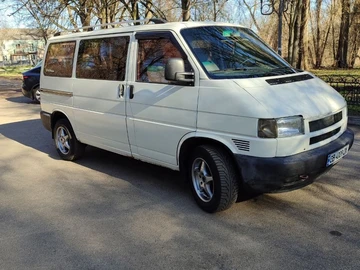 Авто Volkswagen Transporter 1998 № 8668722
