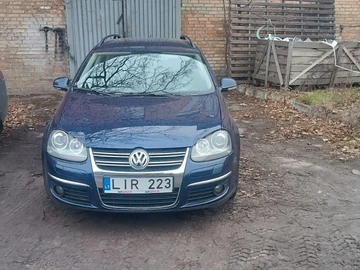 Авто Volkswagen Golf 2008 № 8668724
