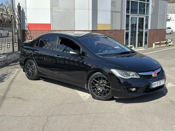 Авто Honda Civic 2007 № 8668730