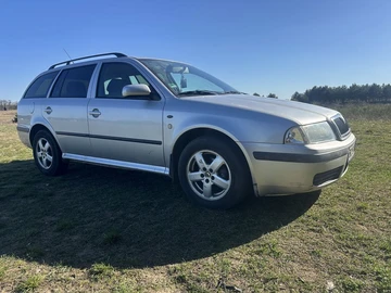 Авто Skoda Octavia 2002 № 8668731