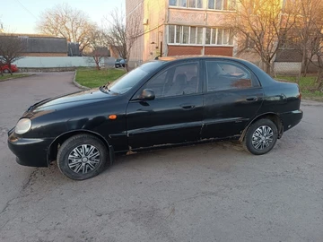 Авто Daewoo Sens 2007 № 8668732