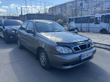 Авто Daewoo Lanos Sens  2008 № 8668733