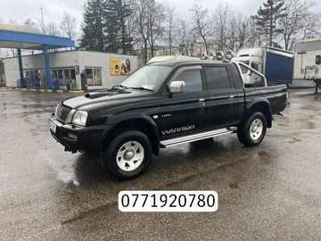 Авто Mitsubishi L 200 2002 № 8668736