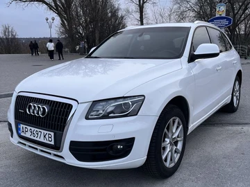 Авто Audi Q5 2010 № 8668737