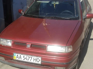 Авто SEAT Toledo 1991 № 8668740