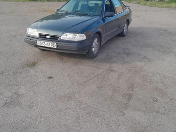 Авто Ford Scorpio 1987 № 8668743