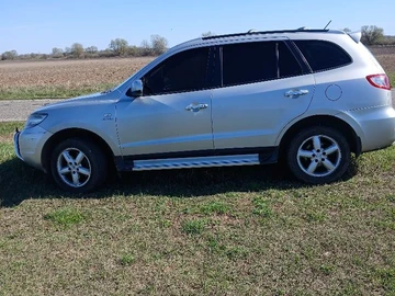 Авто Hyundai Santa Fe 2006 № 8668744