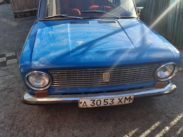 Авто ВАЗ 2101 1976 № 8668746