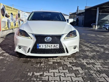 Авто Lexus Is Серія 2012 № 8668747