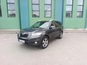 Авто Hyundai Santa Fe 2010 № 8668748