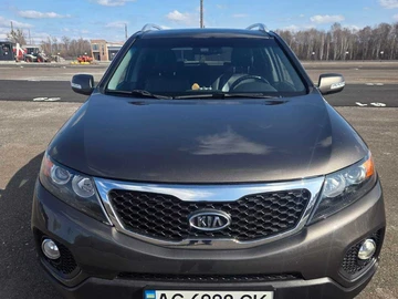 Авто KIA Sorento 2011 № 8668734