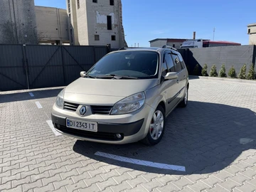 Авто Renault Grand Scenic 2006 № 8668751