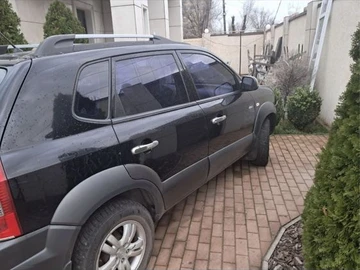 Авто Hyundai Tucson 2007 № 8668754