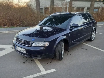 Авто Audi A4 2004 № 8668755